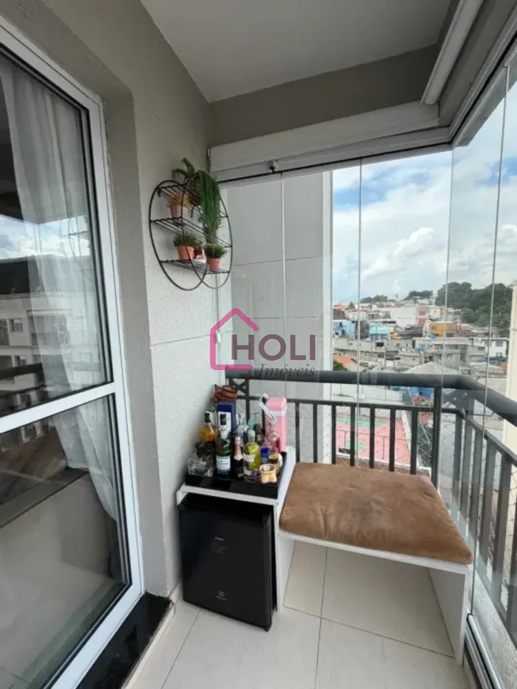 Apartamento, 2 quartos, 52 m² - Foto 16