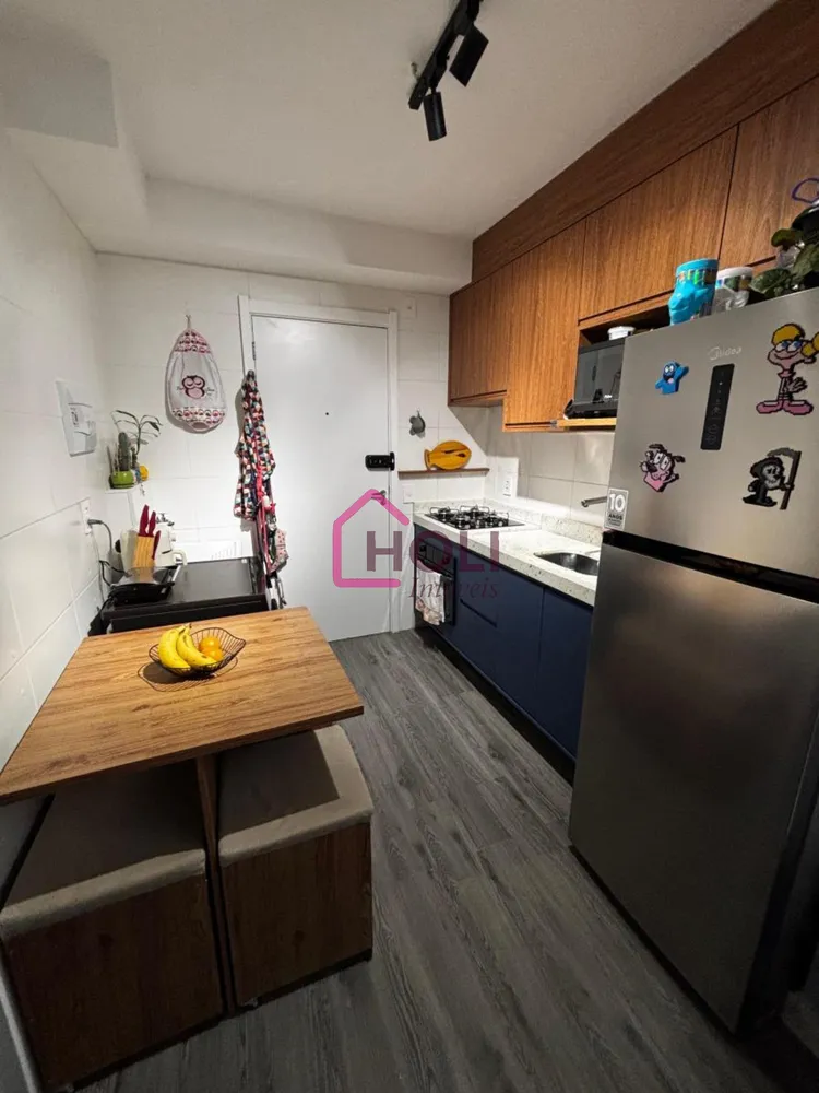 Apartamento, 1 quarto, 28 m² - Foto 1