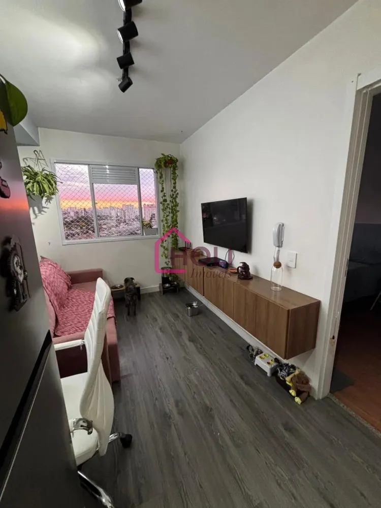 Apartamento, 1 quarto, 28 m² - Foto 3
