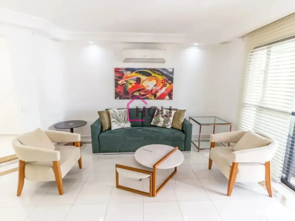 Apartamento, 3 quartos, 172 m² - Foto 3