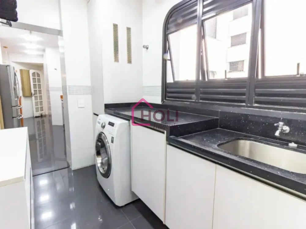 Apartamento, 3 quartos, 172 m² - Foto 4