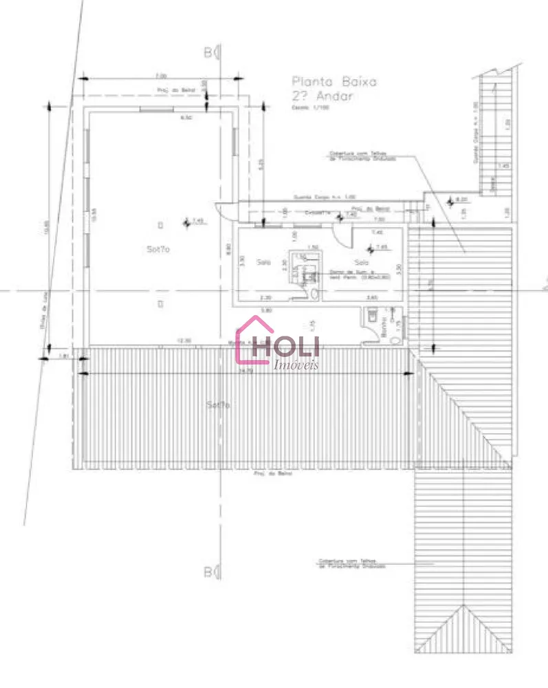 Terreno, 830 m² - Foto 5