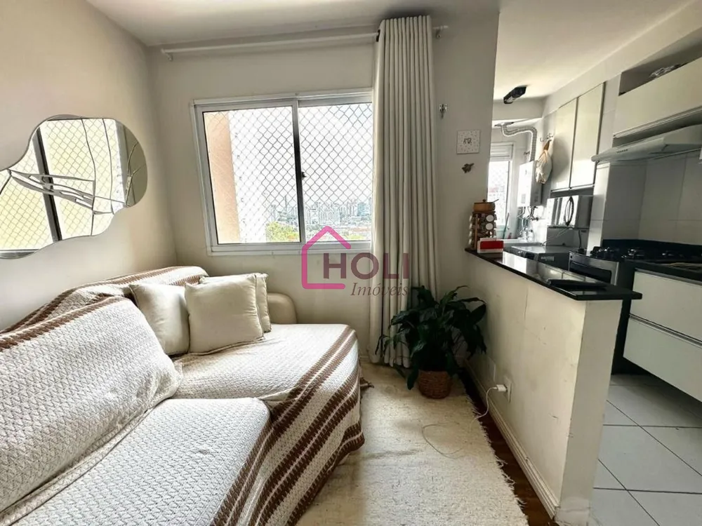 Apartamento, 2 quartos, 44 m² - Foto 3