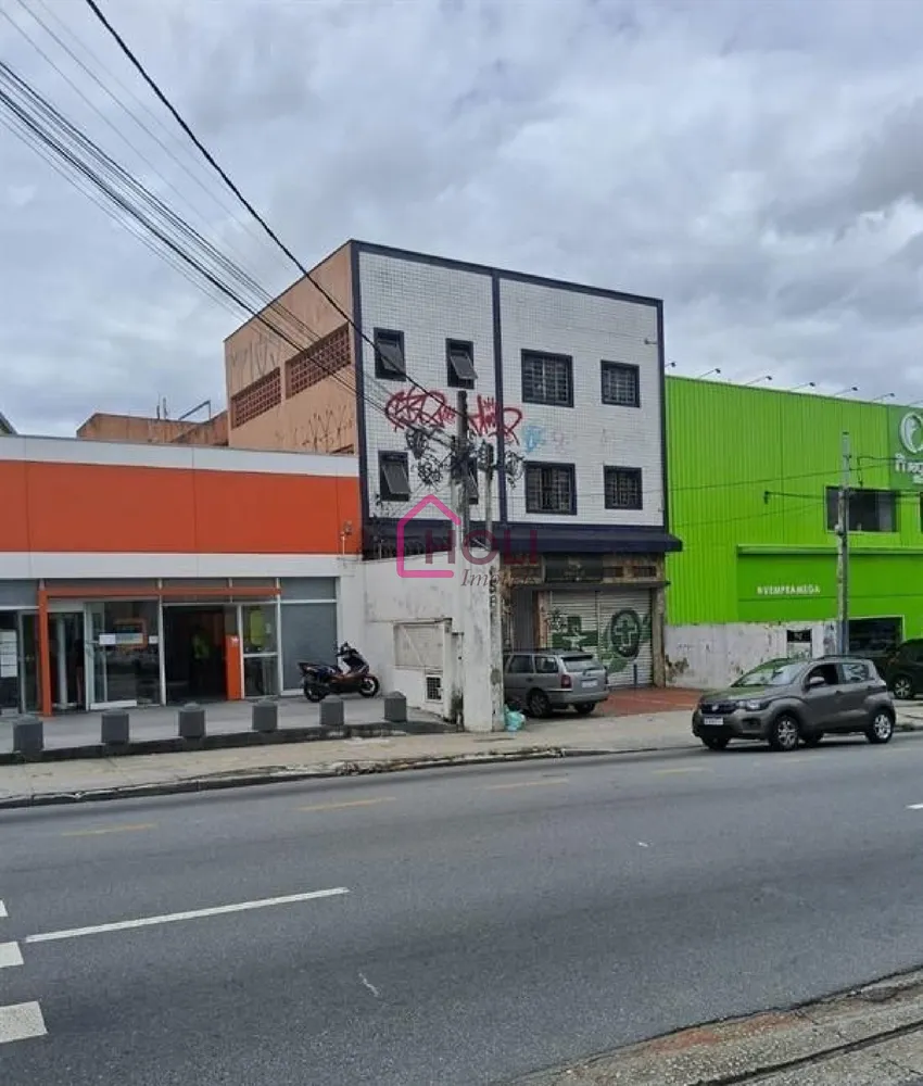 Prédio Inteiro, 494 m² - Foto 1
