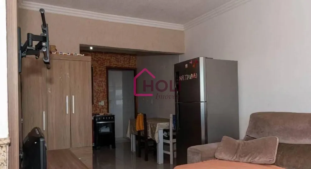 Casa, 3 quartos, 92 m² - Foto 2