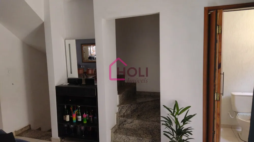 Casa, 3 quartos, 135 m² - Foto 2