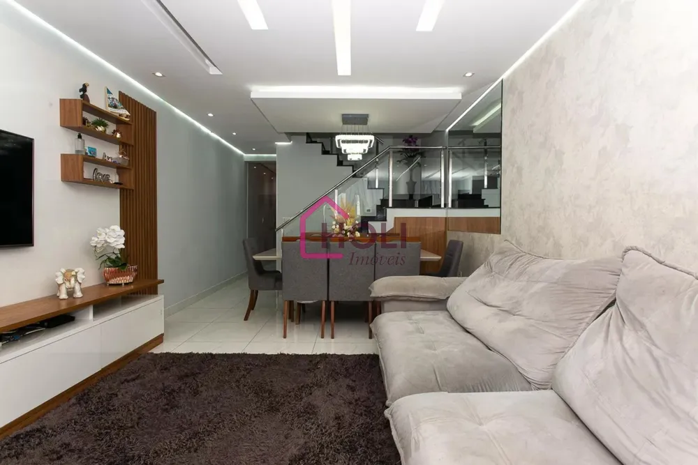 Sobrado, 4 quartos, 215 m² - Foto 3
