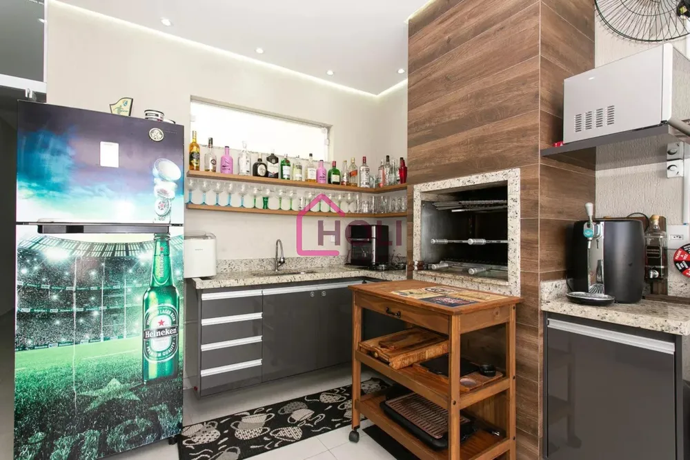 Sobrado, 4 quartos, 215 m² - Foto 5