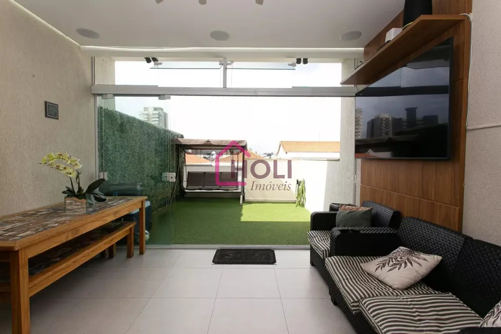 Sobrado, 4 quartos, 215 m² - Foto 10