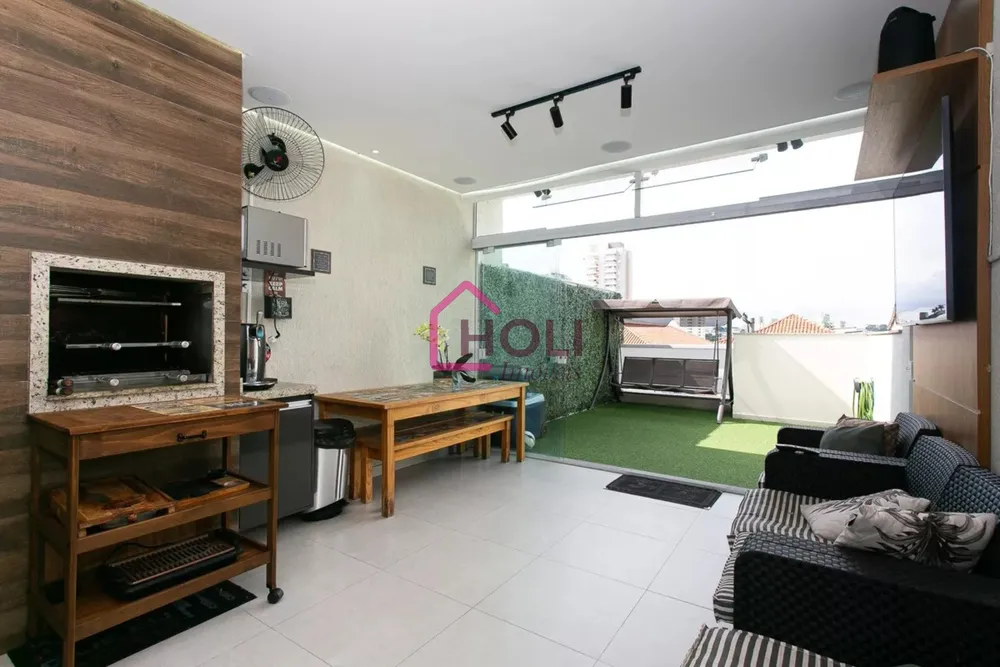 Sobrado, 4 quartos, 215 m² - Foto 8