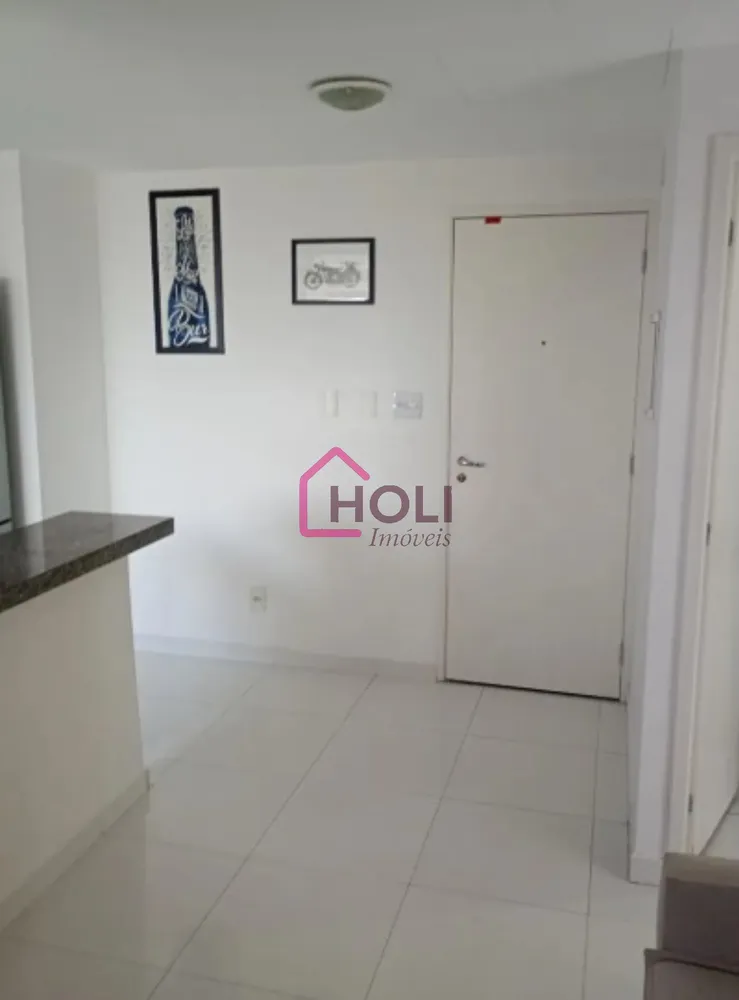 Apartamento, 1 quarto, 38 m² - Foto 3