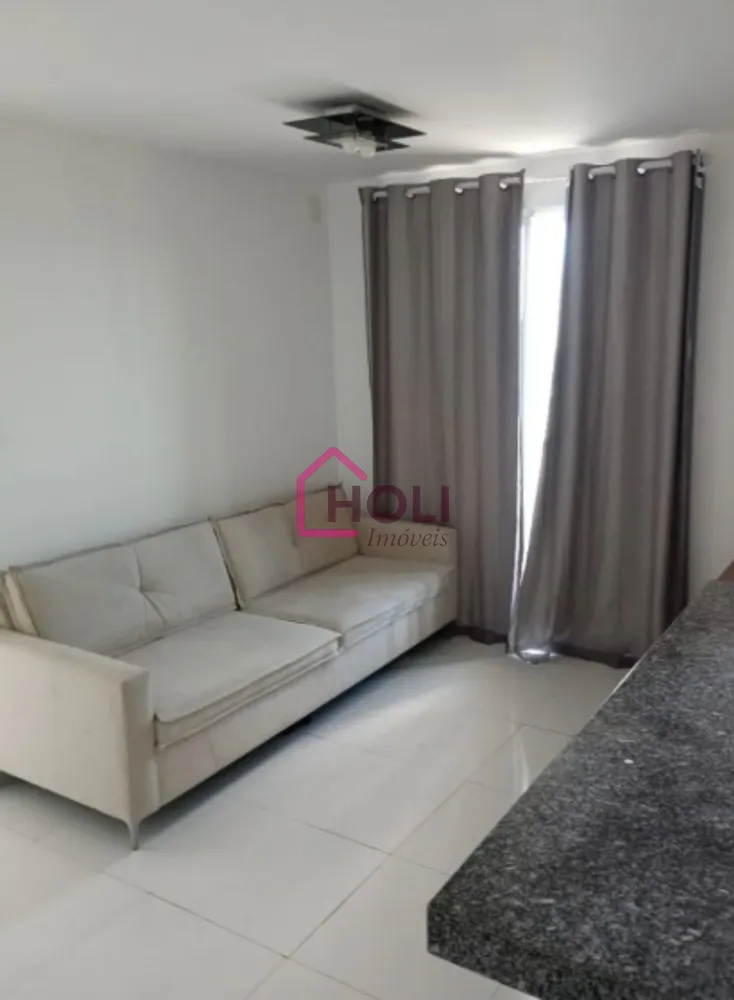 Apartamento, 1 quarto, 38 m² - Foto 1