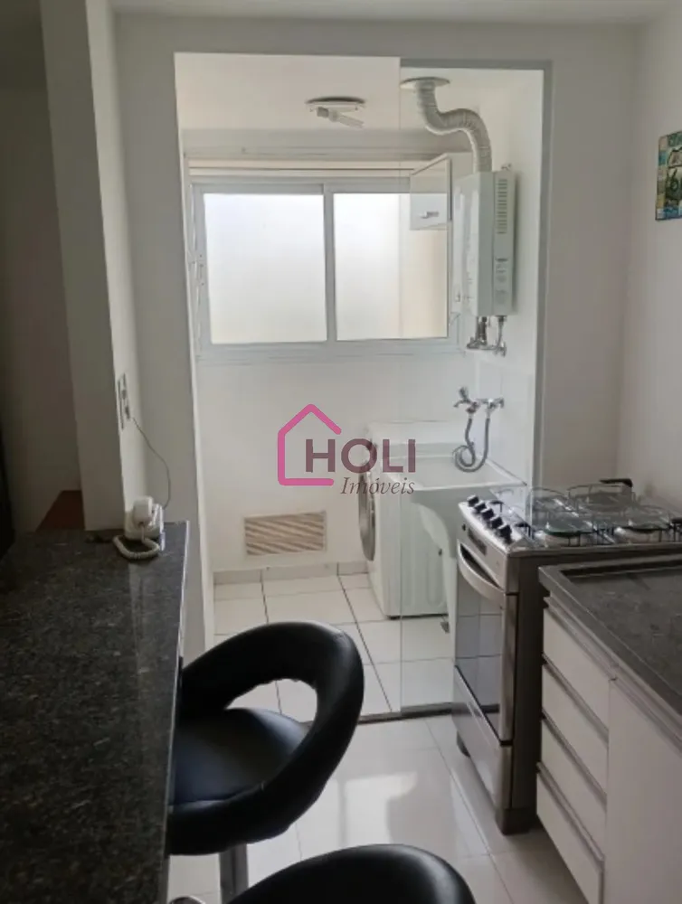 Apartamento, 1 quarto, 38 m² - Foto 4