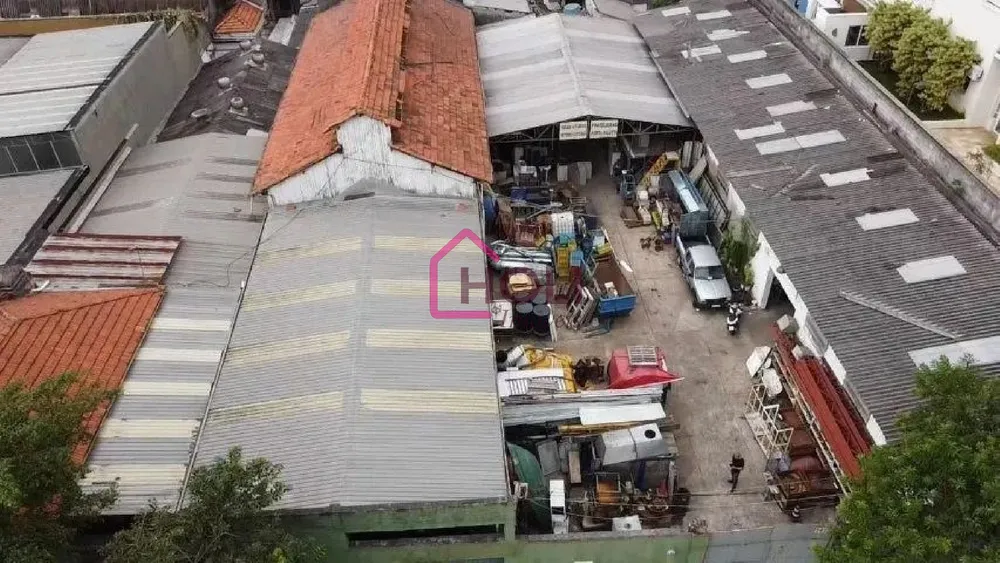 Depósito-Galpão, 1600 m² - Foto 9