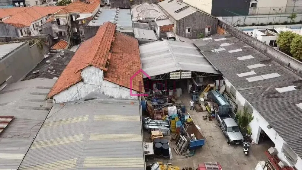 Depósito-Galpão, 1600 m² - Foto 1