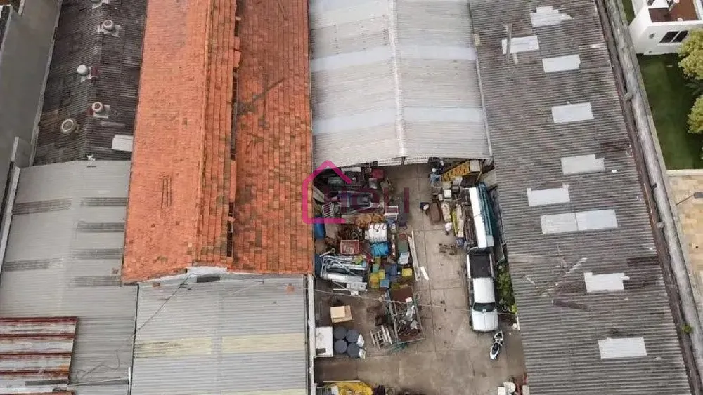 Depósito-Galpão, 1600 m² - Foto 10