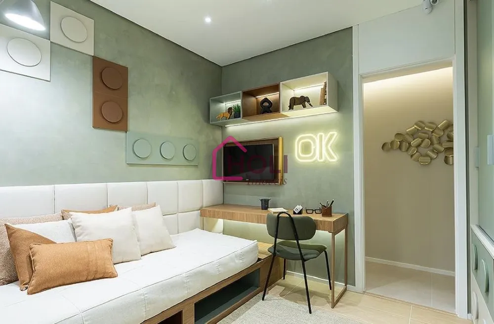 Apartamento, 3 quartos, 125 m² - Foto 5