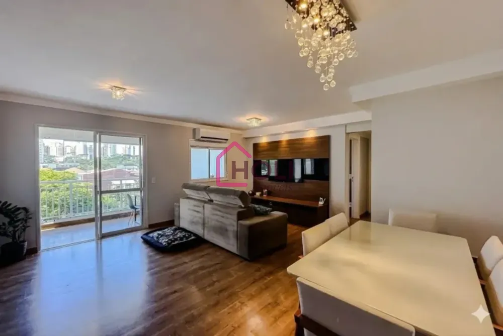 Apartamento, 2 quartos, 83 m² - Foto 1