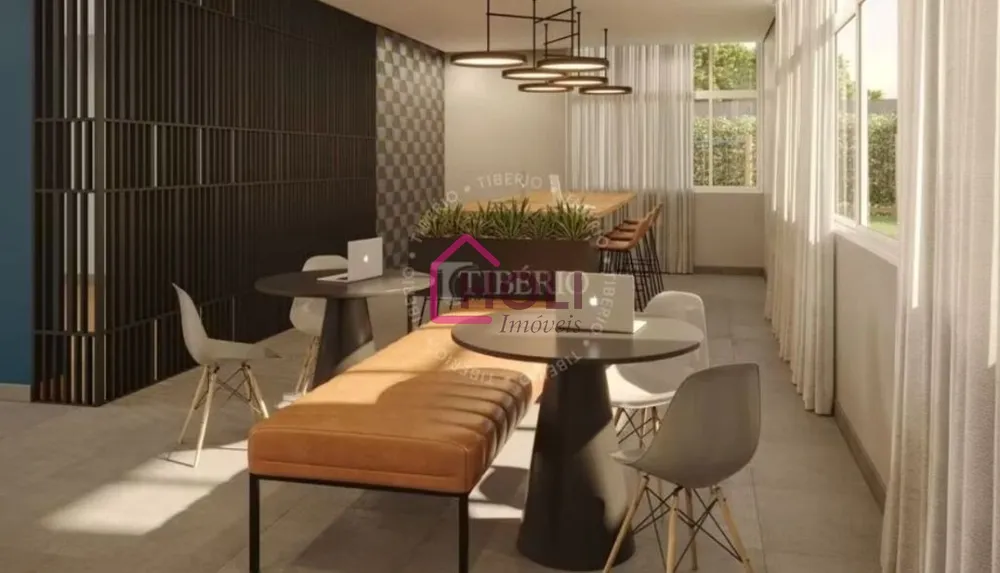 Apartamento, 1 quarto, 30 m² - Foto 2