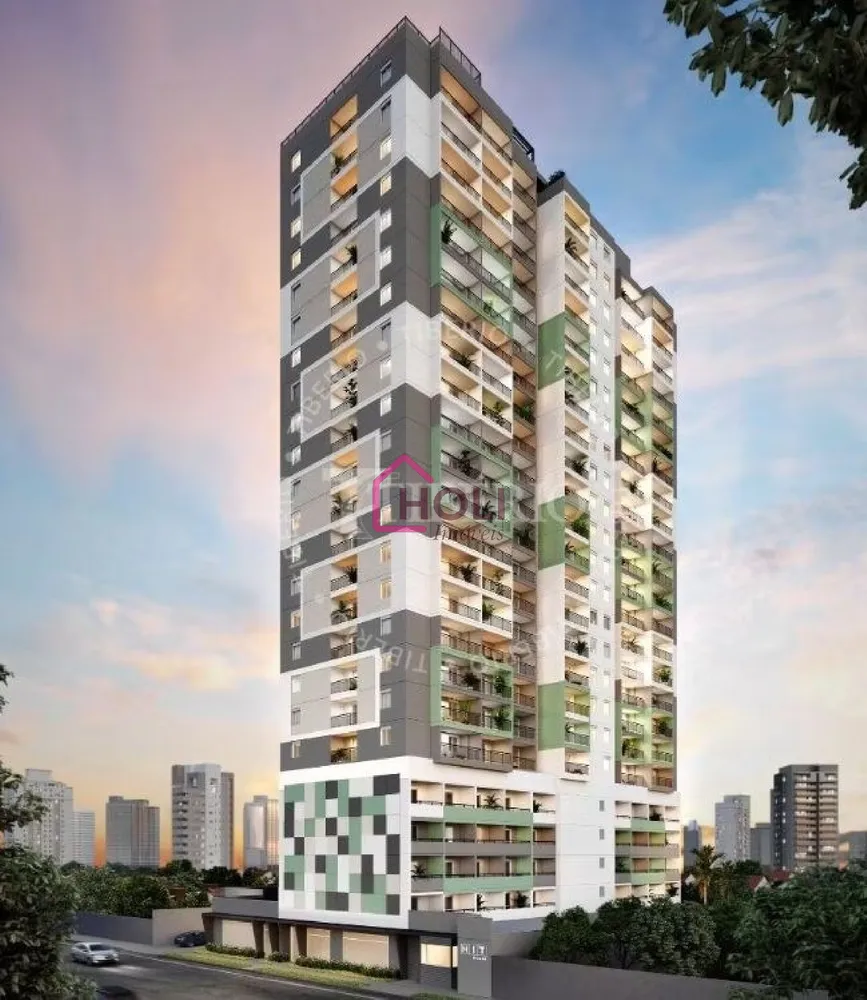 Apartamento, 1 quarto, 30 m² - Foto 1