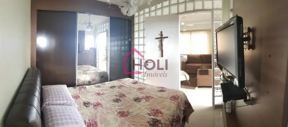 Cobertura, 3 quartos, 129 m² - Foto 1
