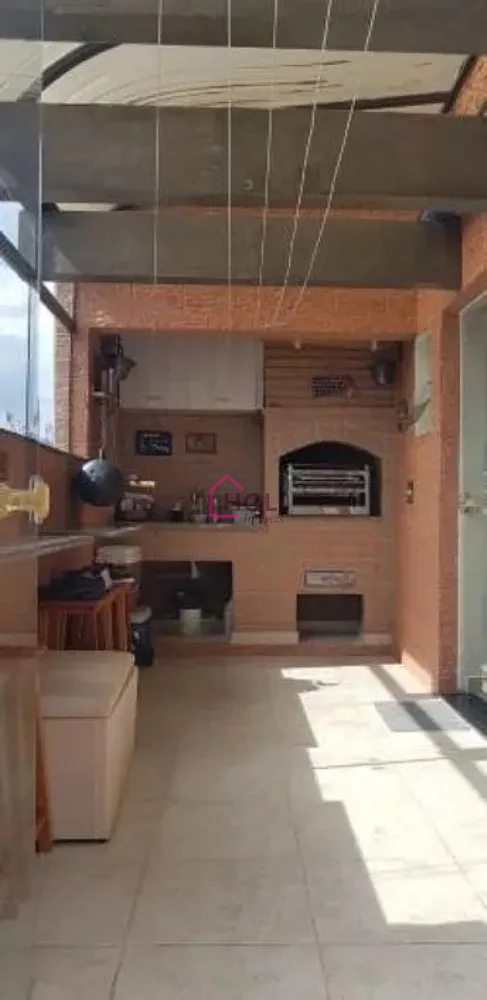 Cobertura, 3 quartos, 129 m² - Foto 8