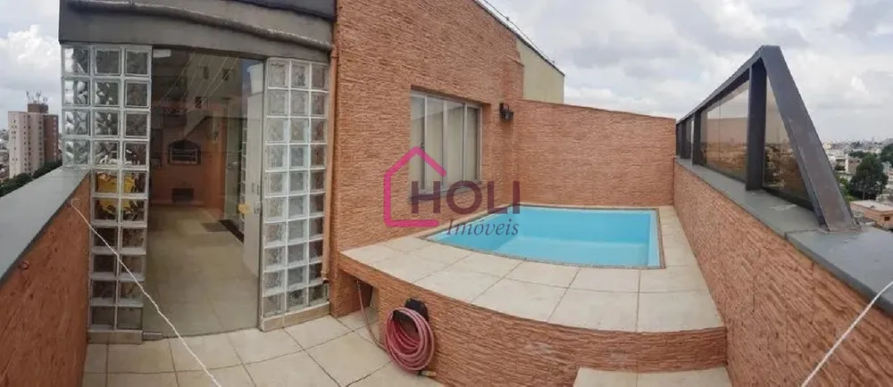 Cobertura, 3 quartos, 129 m² - Foto 12