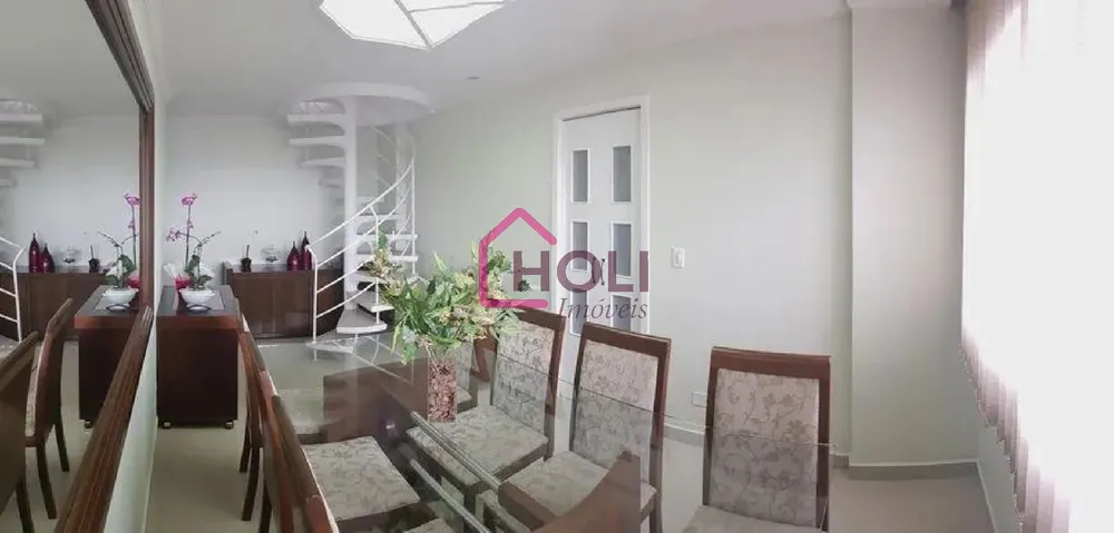 Cobertura, 3 quartos, 129 m² - Foto 1