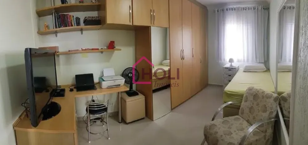 Cobertura, 3 quartos, 129 m² - Foto 2