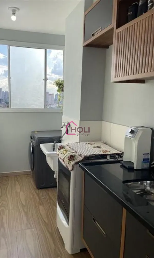 Apartamento, 2 quartos, 42 m² - Foto 7