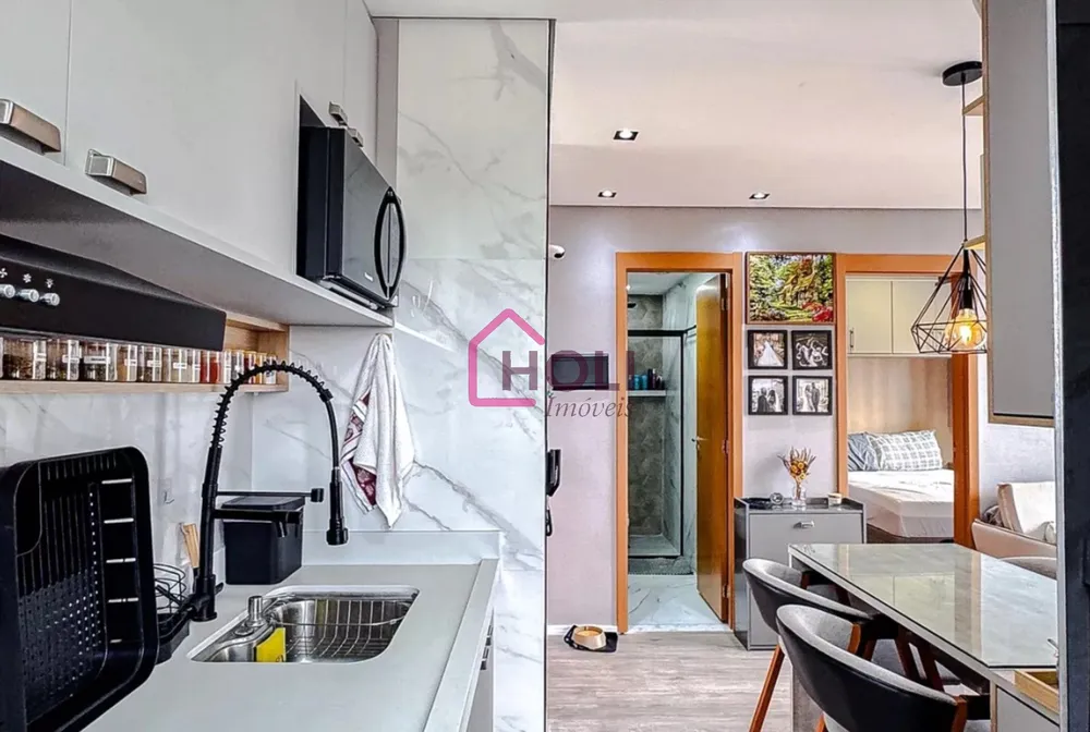 Apartamento, 2 quartos, 37 m² - Foto 8