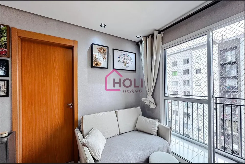 Apartamento, 2 quartos, 37 m² - Foto 6