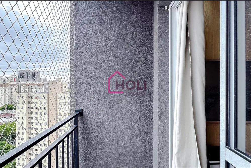 Apartamento, 2 quartos, 37 m² - Foto 4