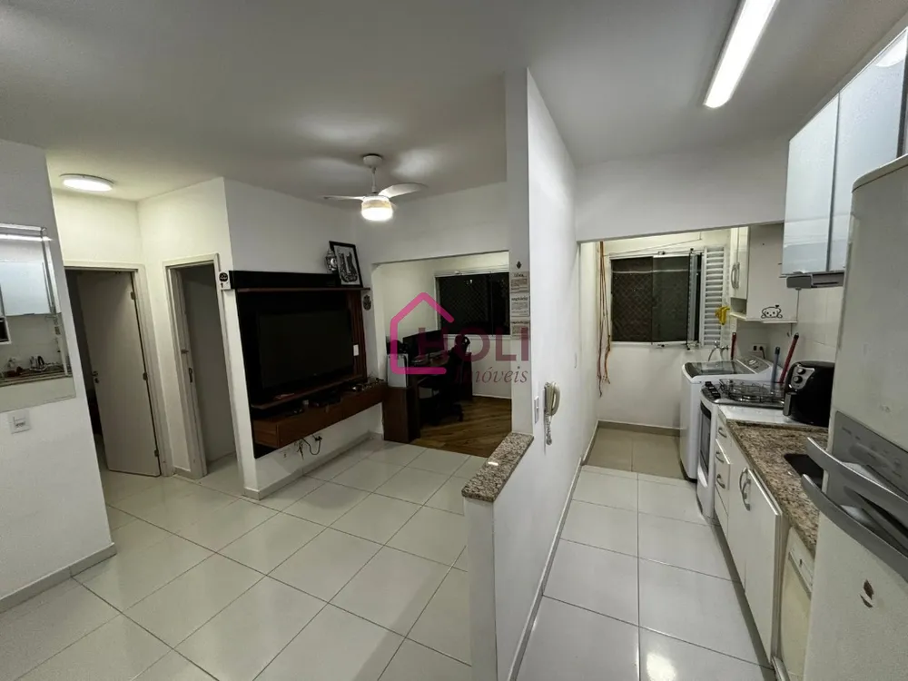 Apartamento, 2 quartos, 48 m² - Foto 2