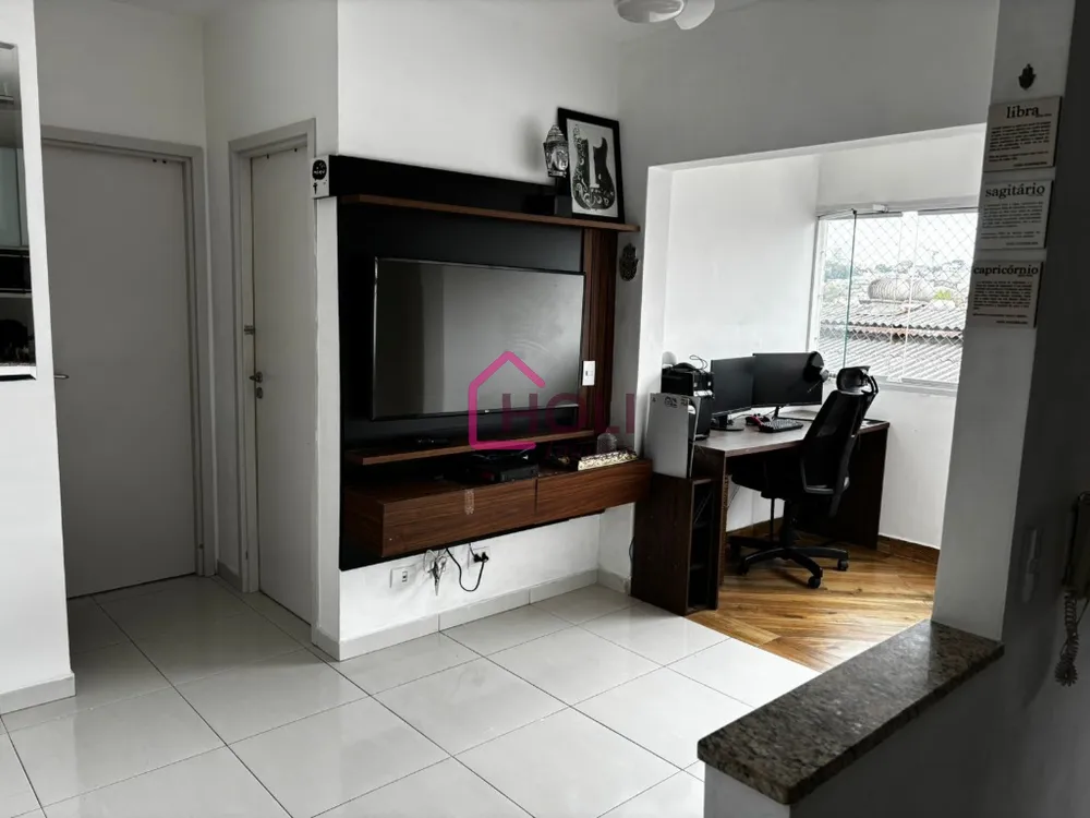 Apartamento, 2 quartos, 48 m² - Foto 1