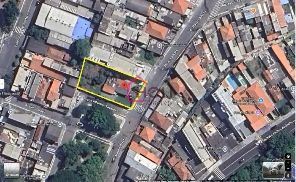Loteamento e Condomínio, 772 m² - Foto 4
