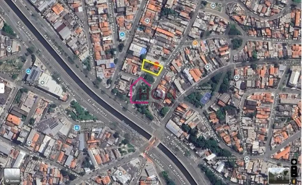 Loteamento e Condomínio, 772 m² - Foto 2