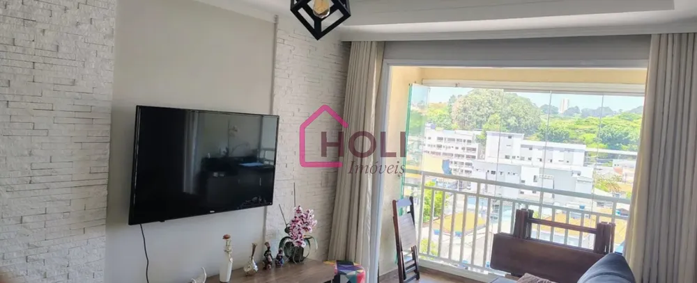 Apartamento, 3 quartos, 76 m² - Foto 2