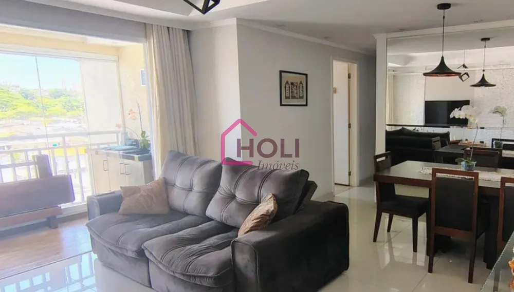 Apartamento, 3 quartos, 76 m² - Foto 7