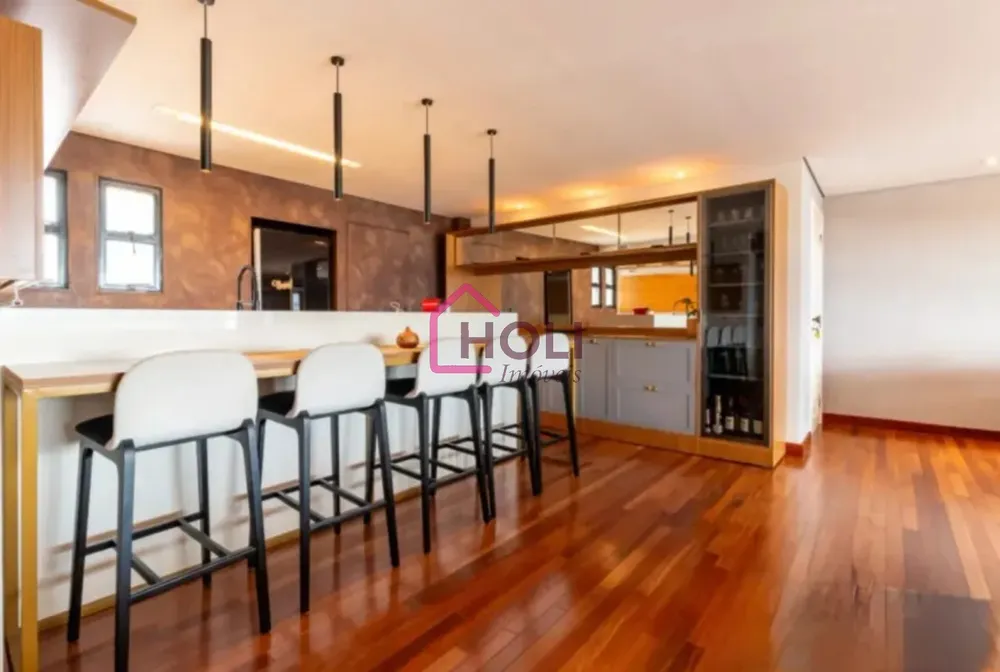 Apartamento, 3 quartos, 132 m² - Foto 3