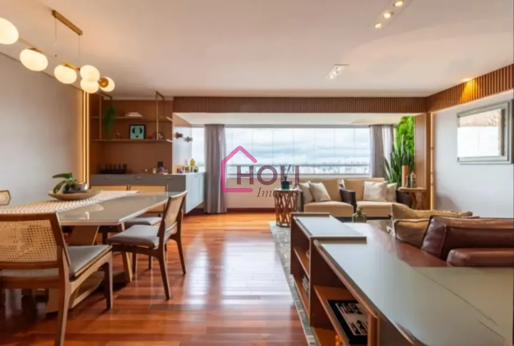 Apartamento, 3 quartos, 132 m² - Foto 8