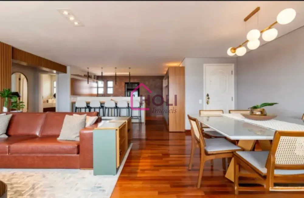Apartamento, 3 quartos, 132 m² - Foto 1