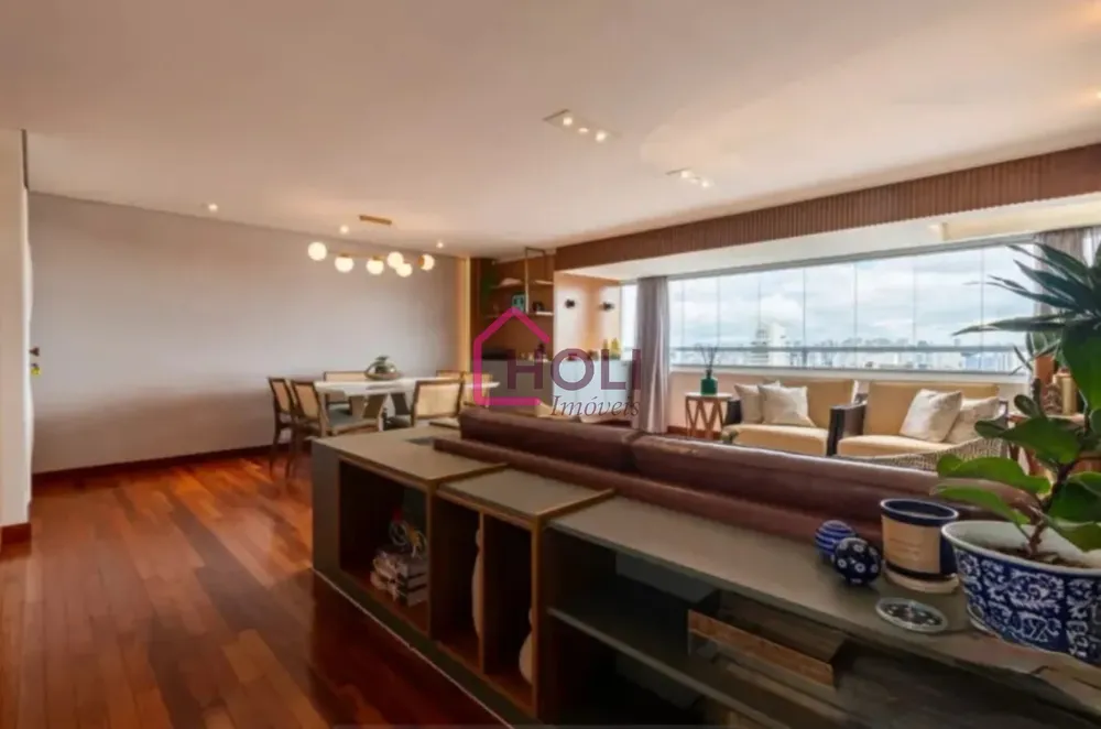 Apartamento, 3 quartos, 132 m² - Foto 2