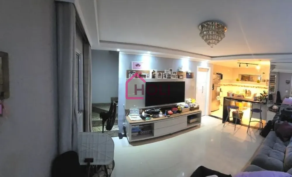 Casa, 2 quartos, 92 m² - Foto 2