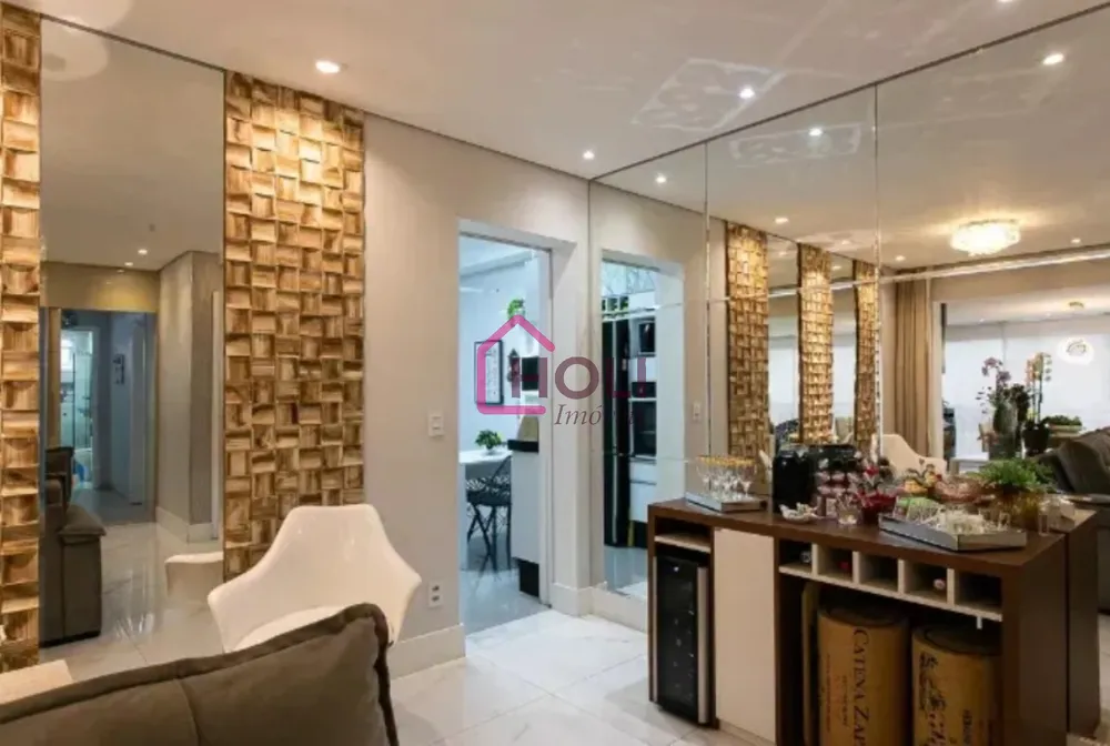 Apartamento, 3 quartos, 123 m² - Foto 2
