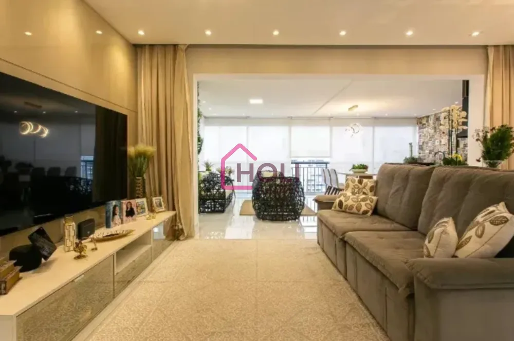 Apartamento, 3 quartos, 123 m² - Foto 1