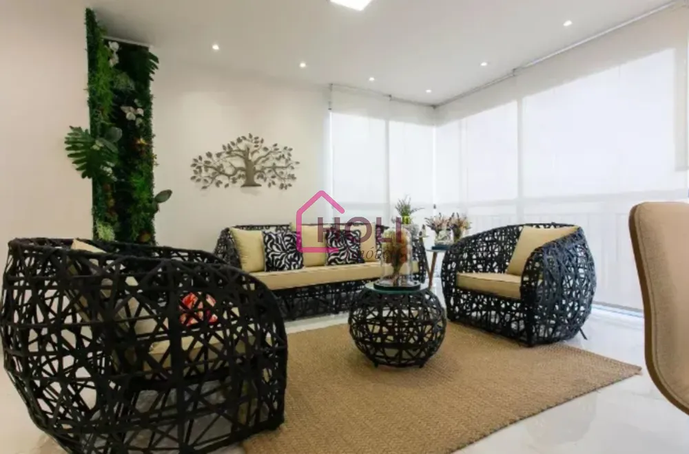 Apartamento, 3 quartos, 123 m² - Foto 1