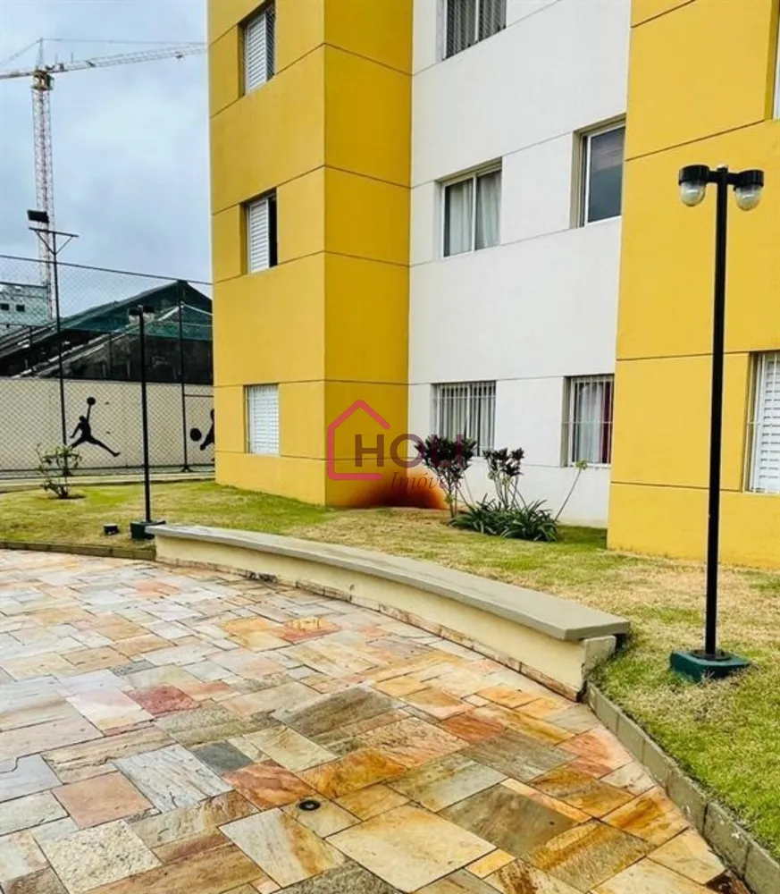 Apartamento, 2 quartos, 44 m² - Foto 7
