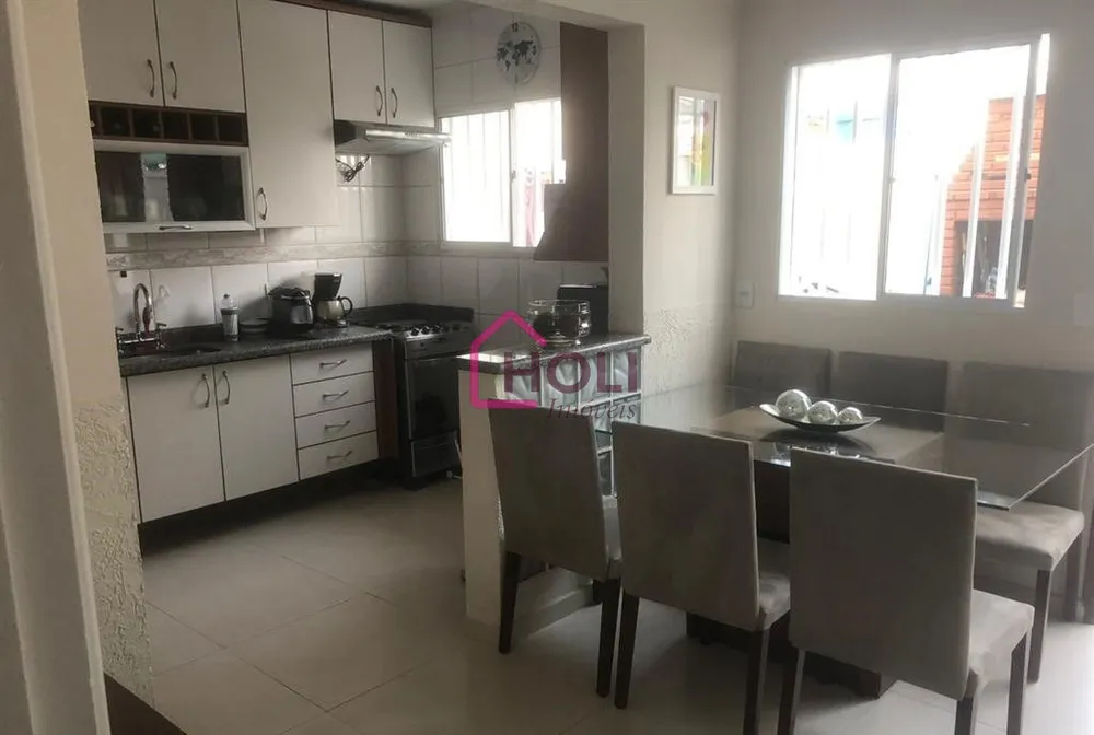 Casa, 3 quartos, 110 m² - Foto 1