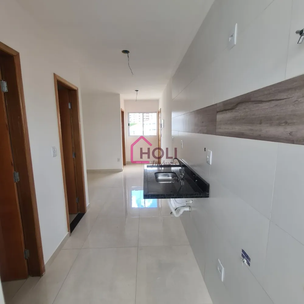 Apartamento, 2 quartos, 42 m² - Foto 2